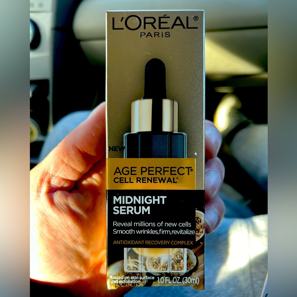 L’Oréal Paris Midnight Serum